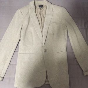 Cream / tan blazer from target